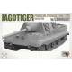 Jagdtiger Porsche Production Type Sd.Kfz.186 w/Zimmerit