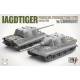 Jagdtiger Porsche Production Type Sd.Kfz.186 w/Zimmerit