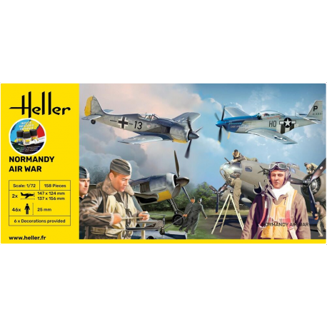 Normandy Air war