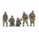 German Infantry Set Late WWII