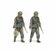German Infantry Set Late WWII