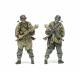 German Infantry Set Late WWII