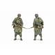 German Infantry Set Late WWII
