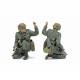 German Infantry Set Late WWII