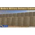 Modern Military Defence Gabion