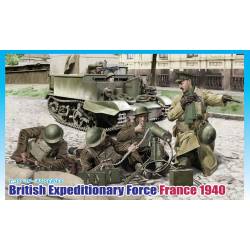 British Expeditionary, Force France 1940 