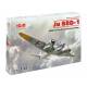 Ju 88D-1  WWII German Reconnaissance Plane