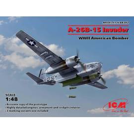 A-26B-15 Invader  WWII American Bomber