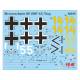 Messerschmitt Bf 109F-4Z/Trop  WWII German Fighter