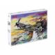 Messerschmitt Bf 109F-4/B  WWII German Fighter-Bomber