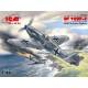 Messerschmitt Bf 109F-2  WWII German Fighter