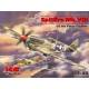 Spitfire Mk.VIII  WWII USAAF Fighter