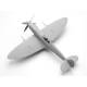 Spitfire Mk.VII  WWII British Fighter