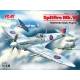 Spitfire Mk.VII  WWII British Fighter