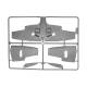 Spitfire Mk.IX  WWII British Fighter