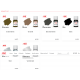 Acrylic paint set for Invader B26K