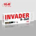 Acrylic paint set for Invader B26K