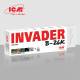 Acrylic paint set for Invader B26K