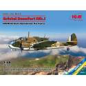 Bristol Beaufort Mk.I  WWII British dominions Air Force