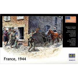 "FRANCE 1944" 