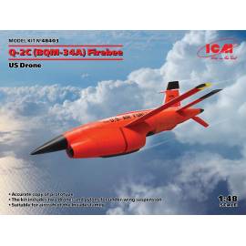 BQM-34А (Q-2C) Firebee US Drone