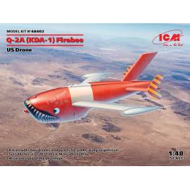 KDA-1(Q-2A) Firebee US Drone