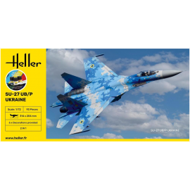 SU-27 UB/P Ukraine