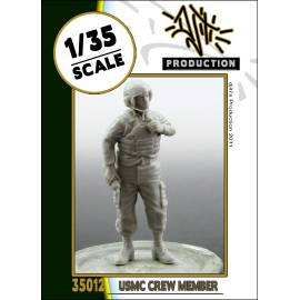 USMC Crew member  