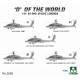 Maquette hélicoptère "D" of the World AH-64D Apache Longbow Attack Helicopter Limited Edition|TAKOM|2606|1:35
