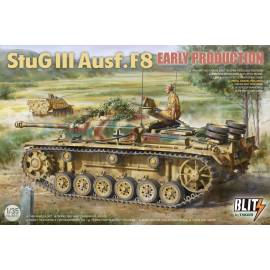Stug III Ausf.F8 Première production