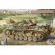 Maquette char Stug III Ausf.F8 Early Production|TAKOM|8013|1:35
