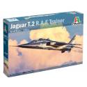 Jaguar T.2 R.A.F. Trainer