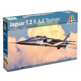 Jaguar T.2 R.A.F. Trainer