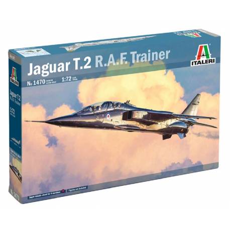 Jaguar T.2 R.A.F. Trainer