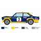 FIAT 131 Abarth Rally OLIO FIAT