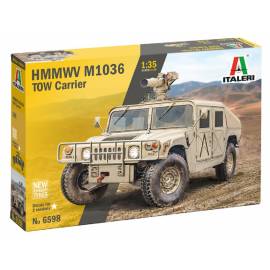 HMMWV M1036 TOW Carrier