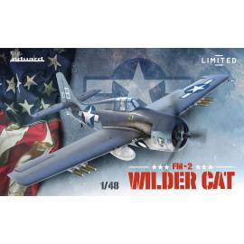 Grumman FM-2 Wilder Cat Limited Edition