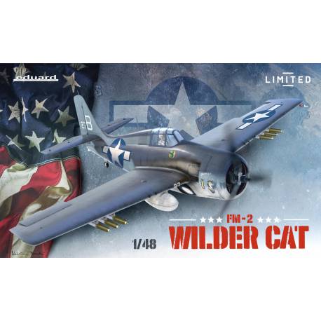 Grumman FM-2 Wilder Cat Limited Edition