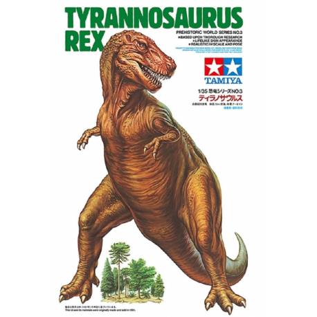 Tyrannosaurus Rex