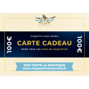 E-carte Cadeau Maquette Char Promo