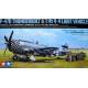 Republic P-47D Thunderbolt "Bubbletop" & 1/4 ton 4x4 Light Vehicle Set