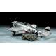 Republic P-47D Thunderbolt "Bubbletop" & 1/4 ton 4x4 Light Vehicle Set
