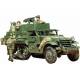 U.S. Armoured Personnel Carrier M3A2 Half Track