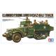 U.S. Armoured Personnel Carrier M3A2 Half Track