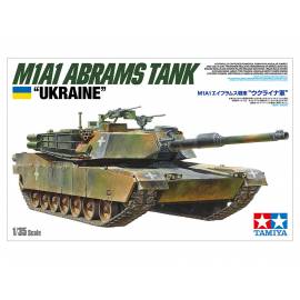 U.S. M1A1 Abrams Tank "Ukraine"