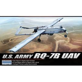 U.S. Army RQ-7B UAV 