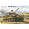 Panther Ausf.G Late w/ FG1250 Active Infrared Night Vision System