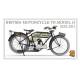 British Motorcycle Triumph Model H