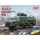 Kozak-2, Ukrainian MRAP-class Armored Vehicle