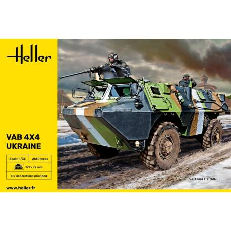 VAB 4X4 UKRAINE